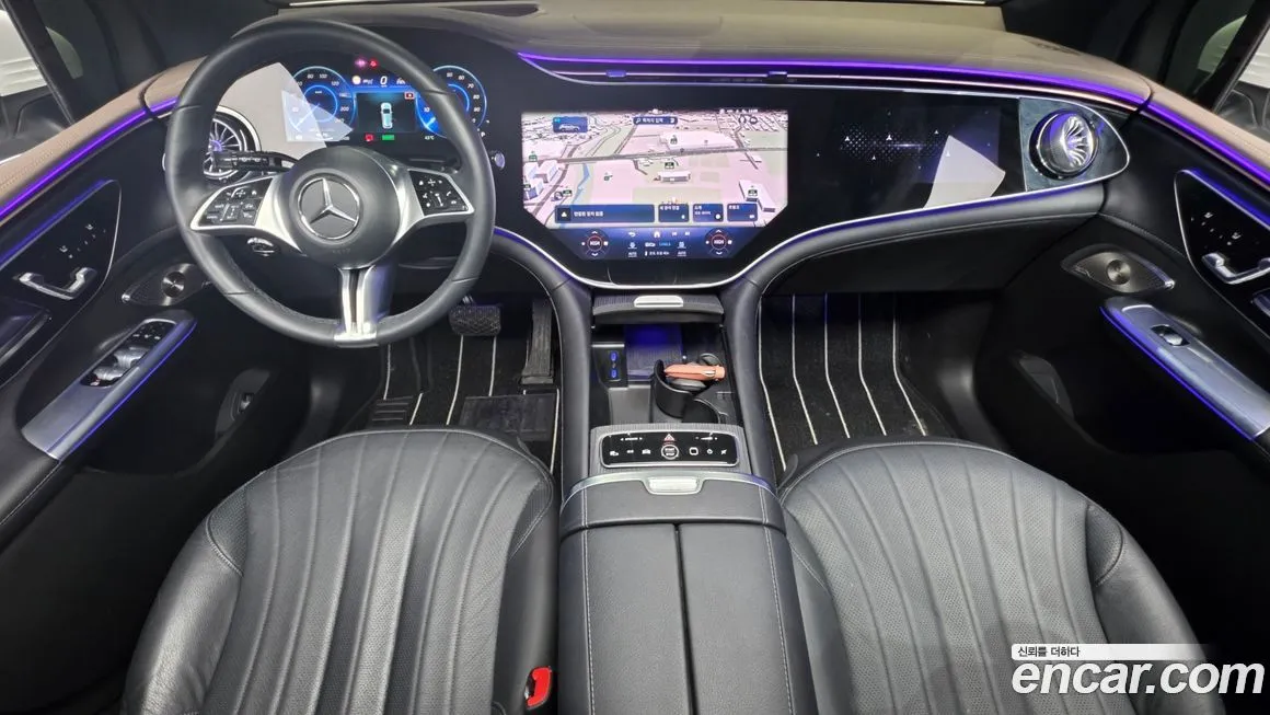 Mercedes-Benz EQE 2023 из KR, фото 6