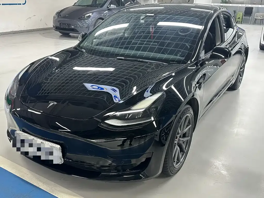 Tesla Model 3 2022 из CN, фото 1