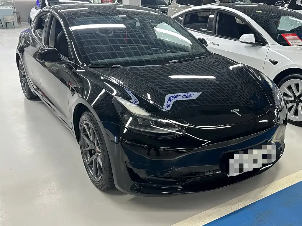 Tesla Model 3 2022 из CN, фото 9