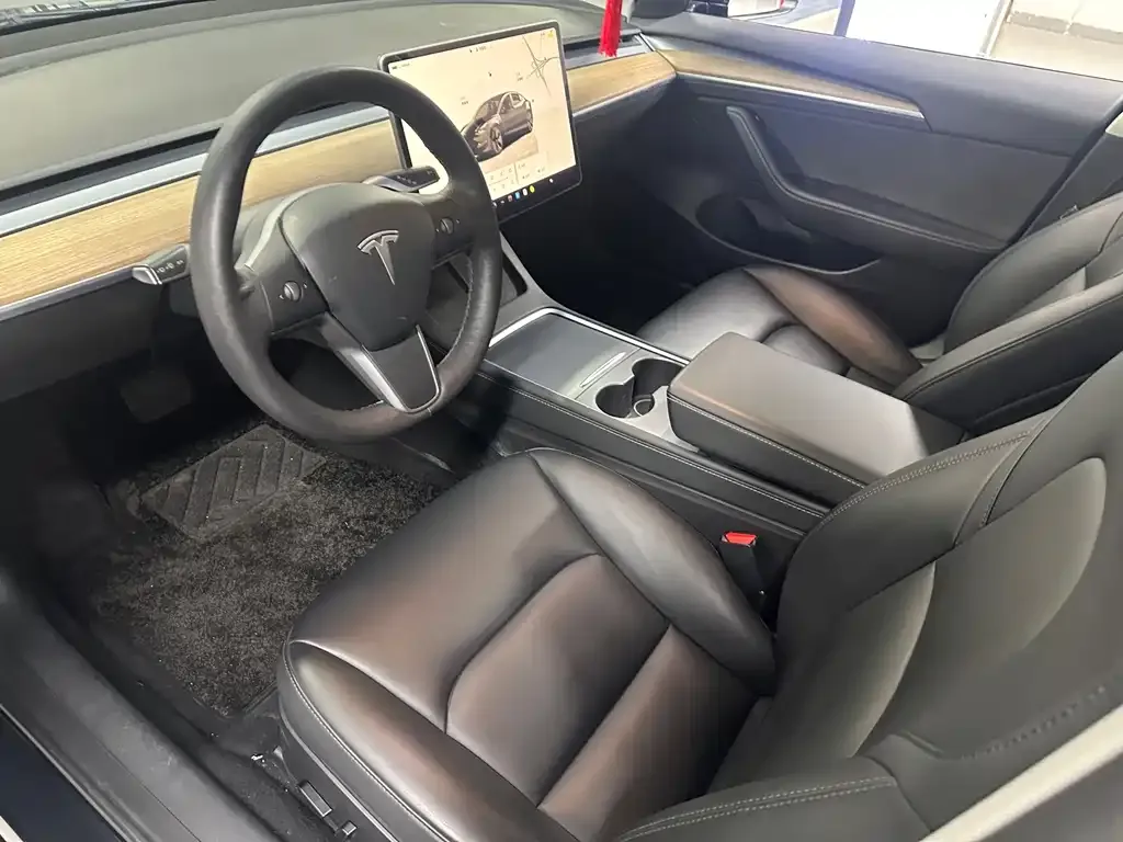 Tesla Model 3 2022 из CN, фото 7