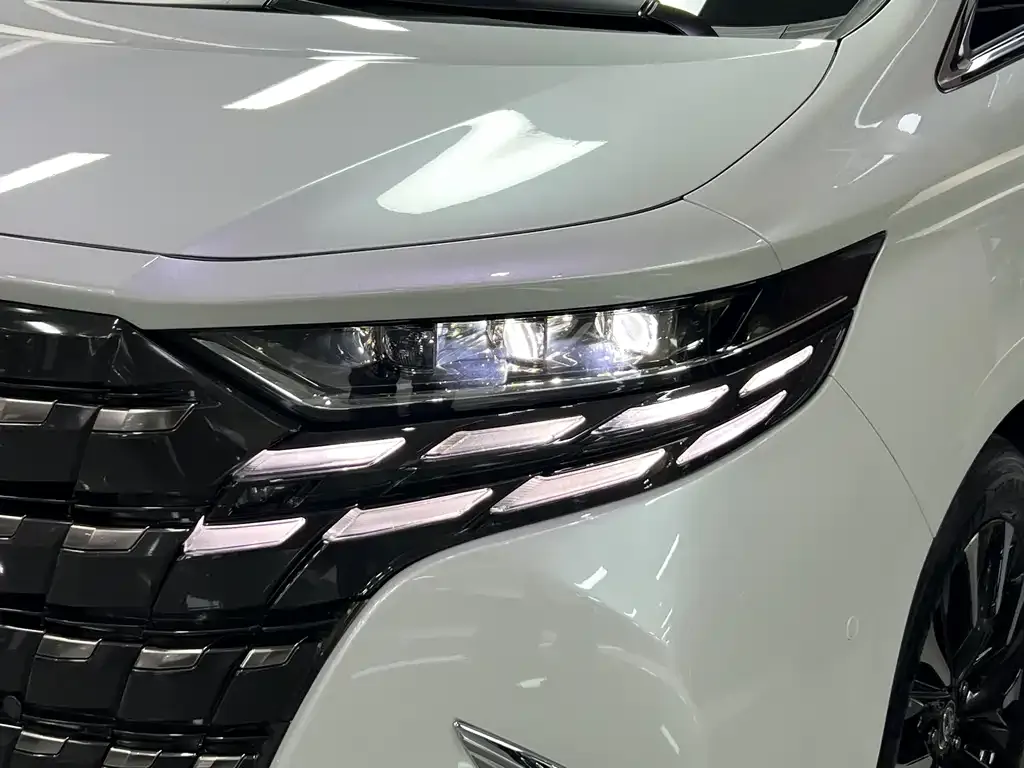 Toyota Alphard — фото 3