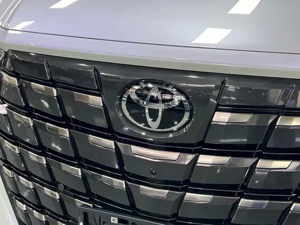 Toyota Alphard — фото 4