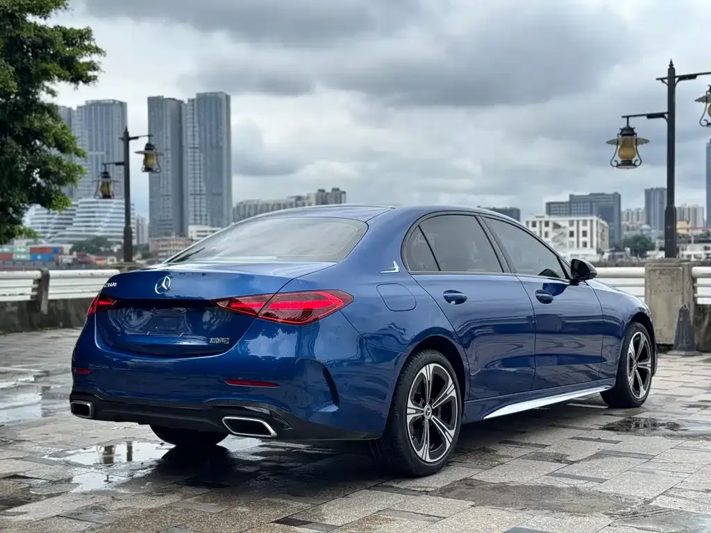 Mercedes-Benz C-Class 2022 из CN, фото 7