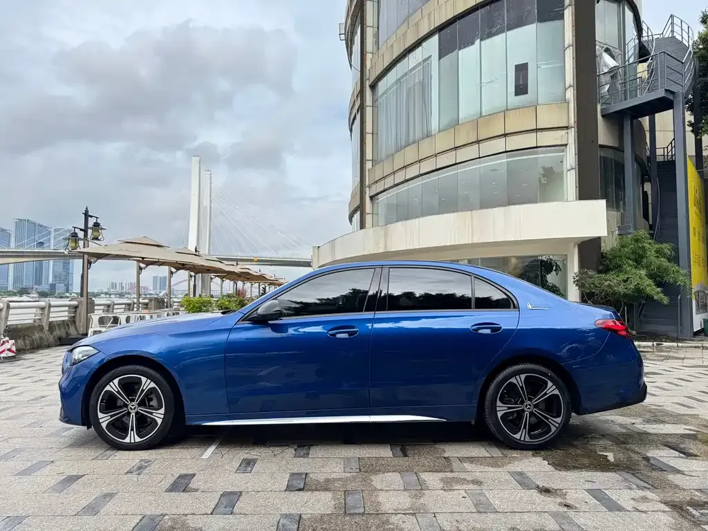 Mercedes-Benz C-Class 2022 из CN, фото 6