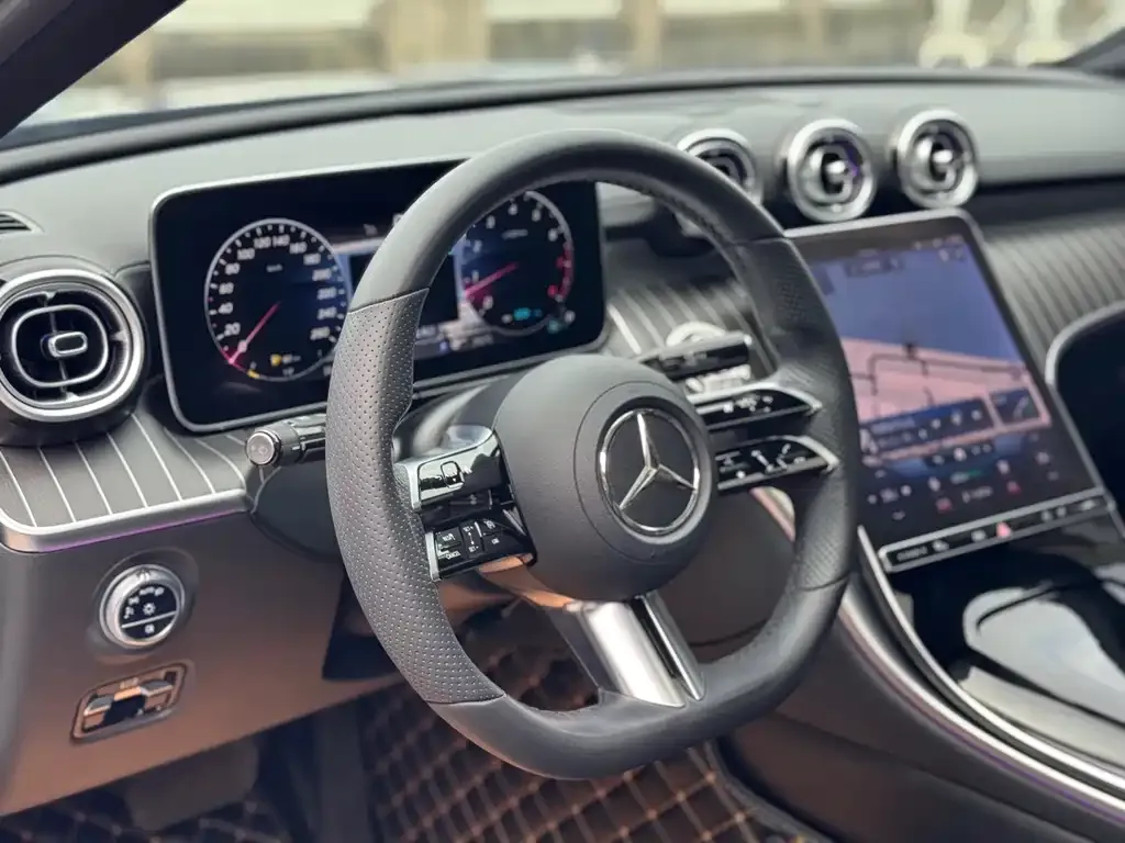 Mercedes-Benz C-Class 2022 из CN, фото 2