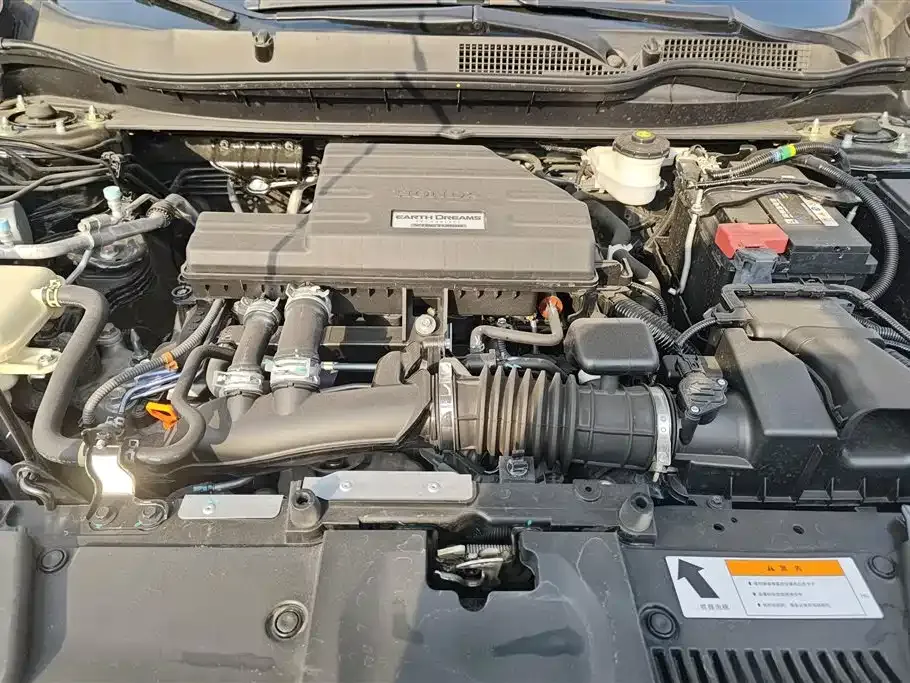 Honda Breeze 2021 из CN, фото 7