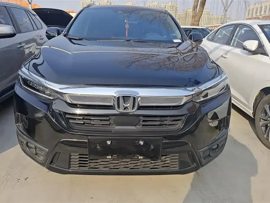 Honda Breeze 2021 из CN, фото 5