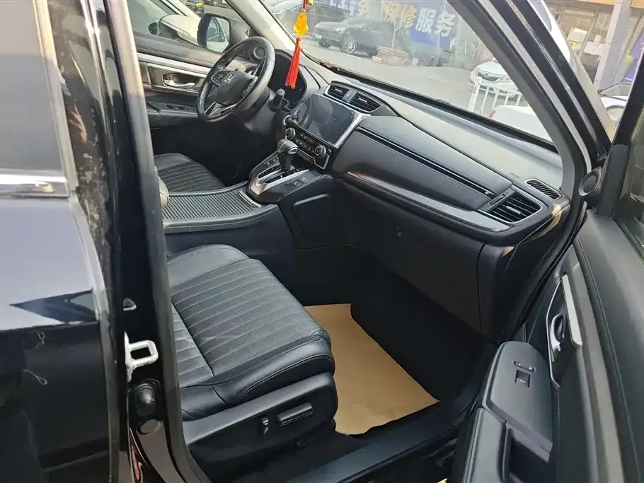 Honda Breeze 2021 из CN, фото 6