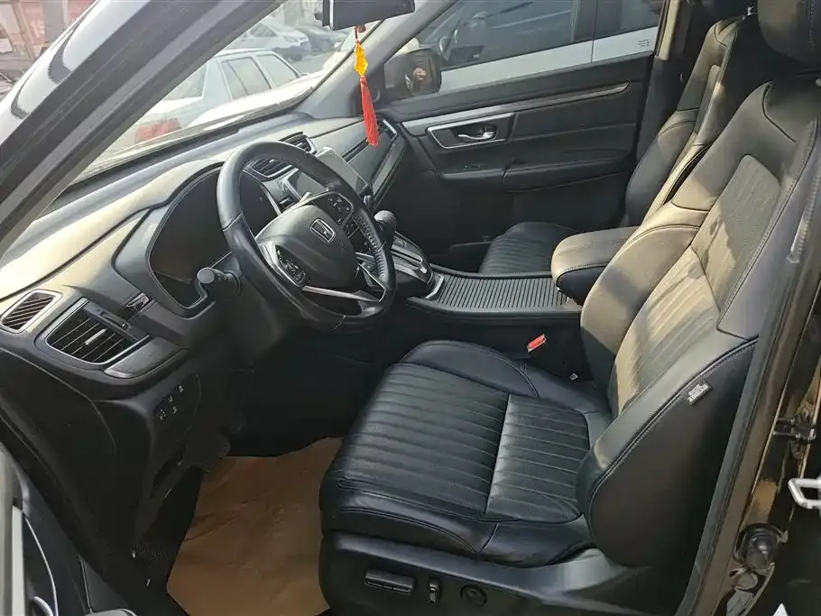 Honda Breeze 2021 из CN, фото 9