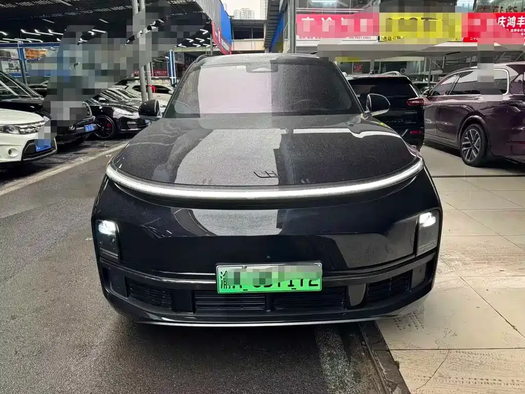 Li Auto L8 2023 из CN, фото 10
