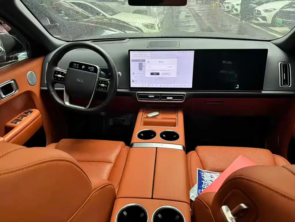 Li Auto L8 2023 из CN, фото 3