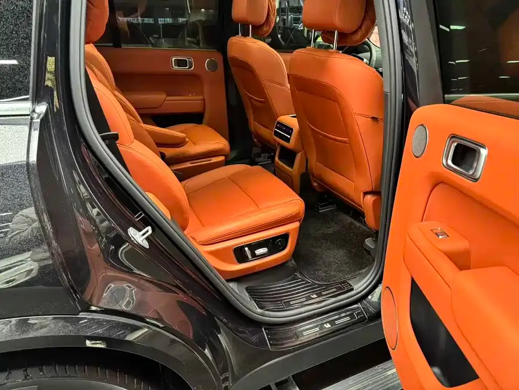 Li Auto L8 2023 из CN, фото 2