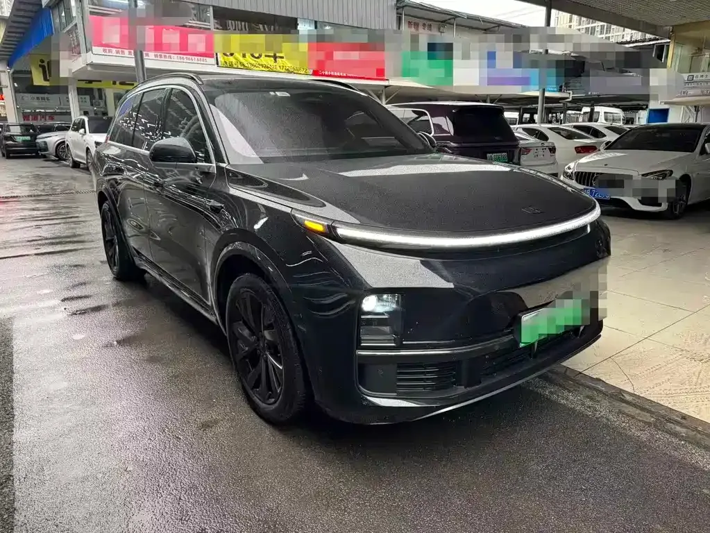 Li Auto L8 2023 из CN, фото 7
