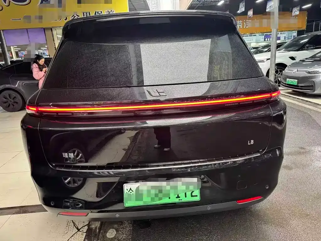 Li Auto L8 2023 из CN, фото 8