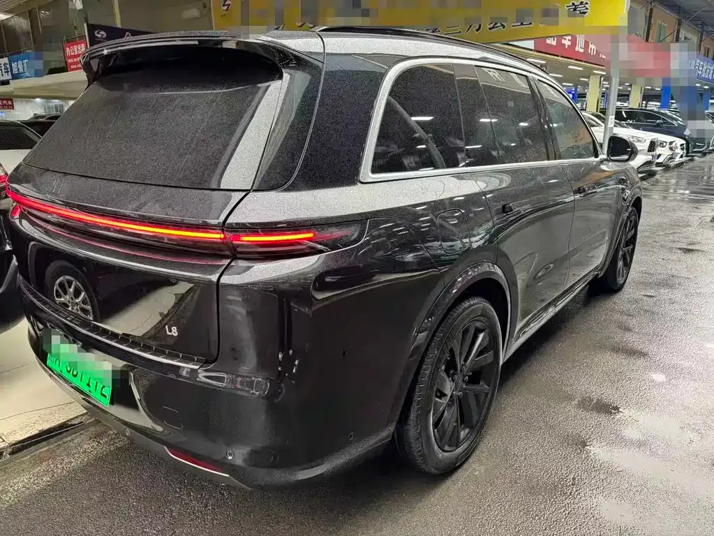 Li Auto L8 2023 из CN, фото 6