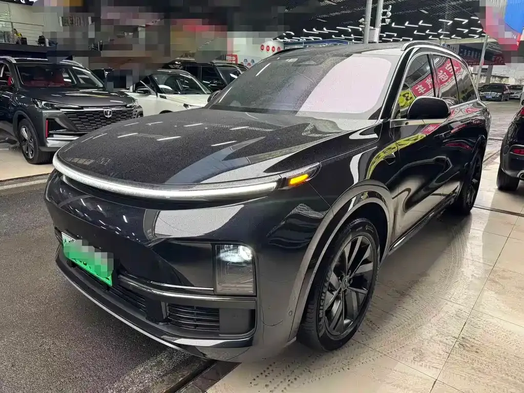 Li Auto L8 2023 из CN, фото 5