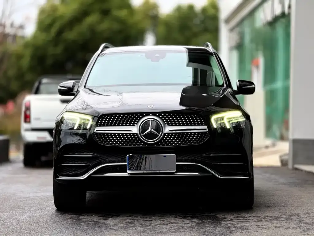 Mercedes-Benz GLE — фото 2