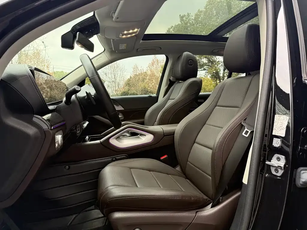 Mercedes-Benz GLE — фото 8