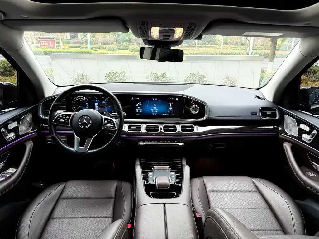 Mercedes-Benz GLE — фото 3