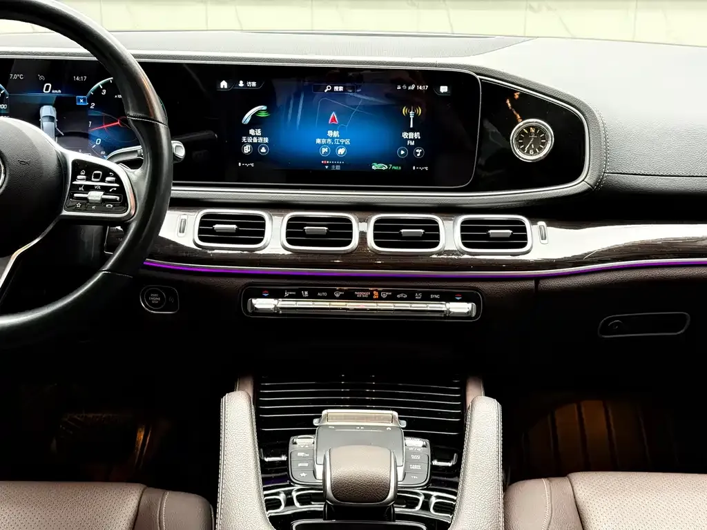 Mercedes-Benz GLE — фото 4