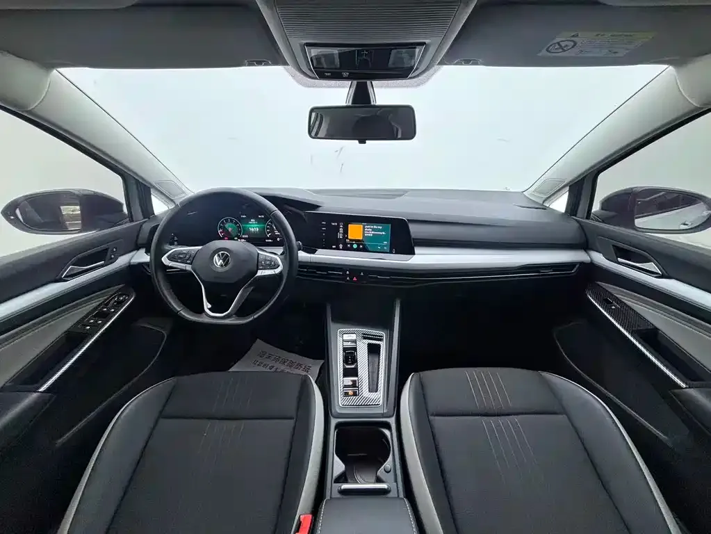 Volkswagen Golf 2022 из CN, фото 6
