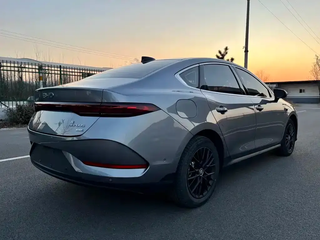 BYD Qin PLUS — фото 8