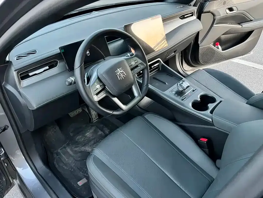 BYD Qin PLUS — фото 4
