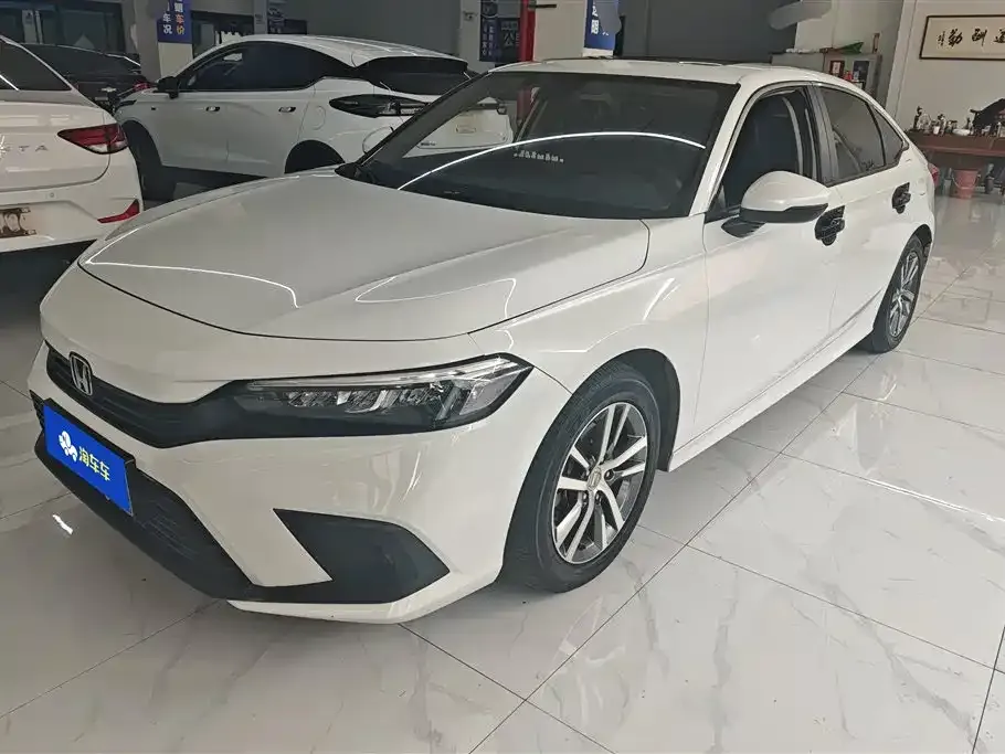 Honda Civic 2023 из CN, фото 1