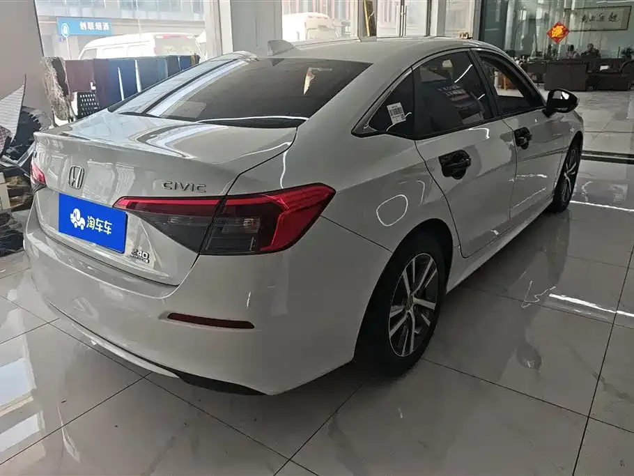 Honda Civic 2023 из CN, фото 10