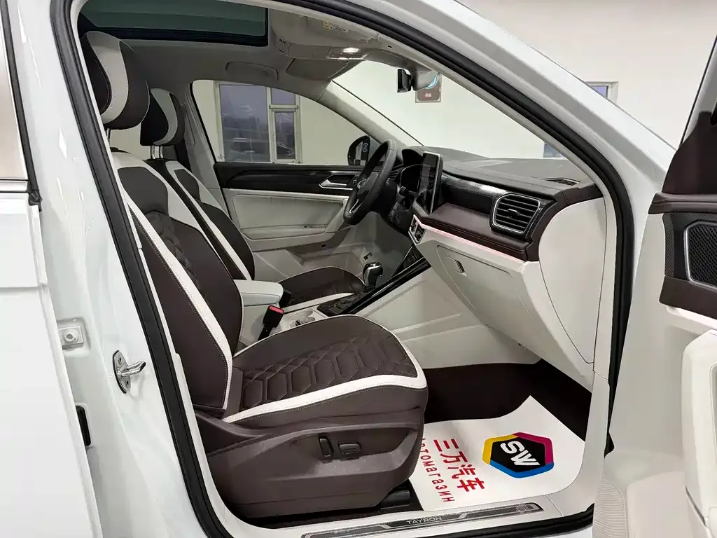 Volkswagen Tayron 2023 из CN, фото 8
