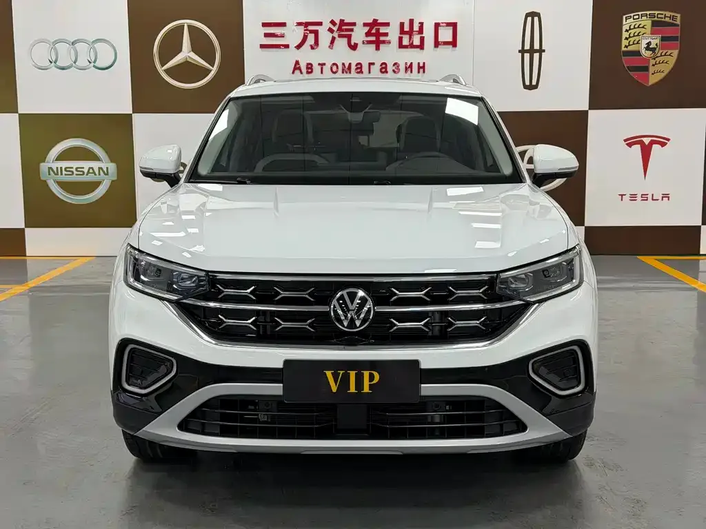 Volkswagen Tayron 2023 из CN, фото 6