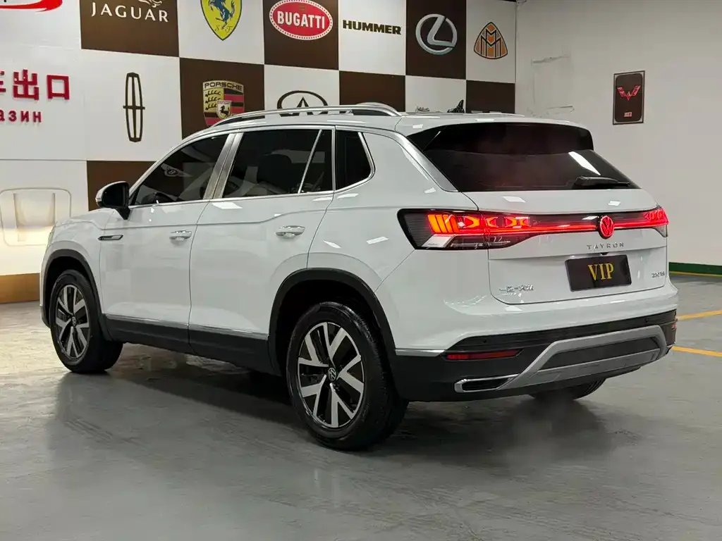 Volkswagen Tayron 2023 из CN, фото 3