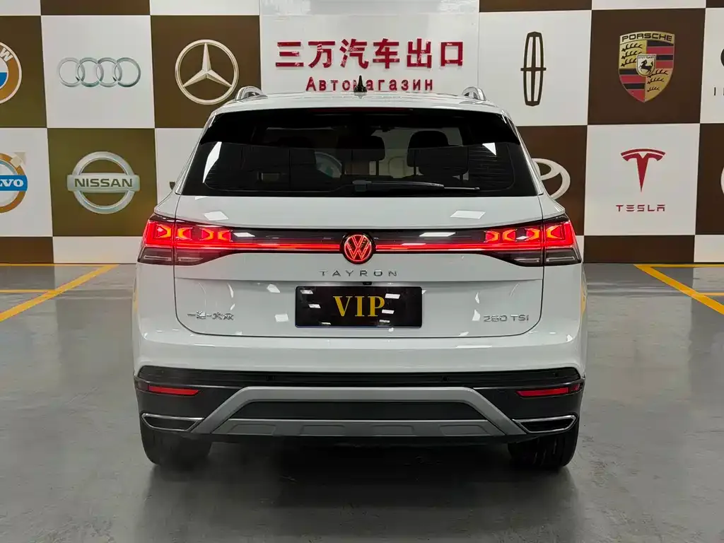 Volkswagen Tayron 2023 из CN, фото 5