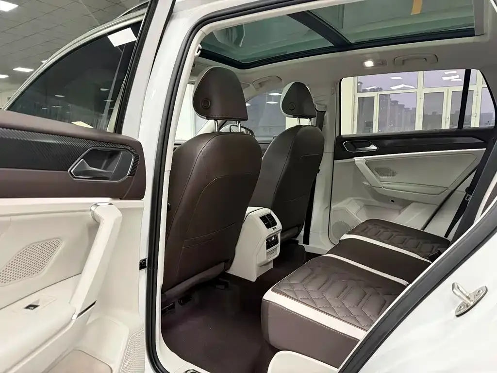 Volkswagen Tayron 2023 из CN, фото 10