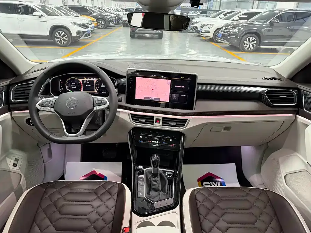Volkswagen Tayron 2023 из CN, фото 7