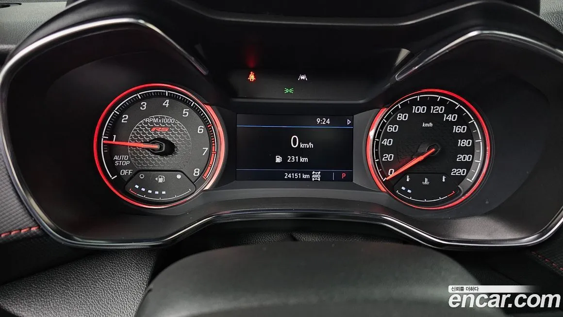 Chevrolet (GM Daewoo) Trailblazer — фото 5