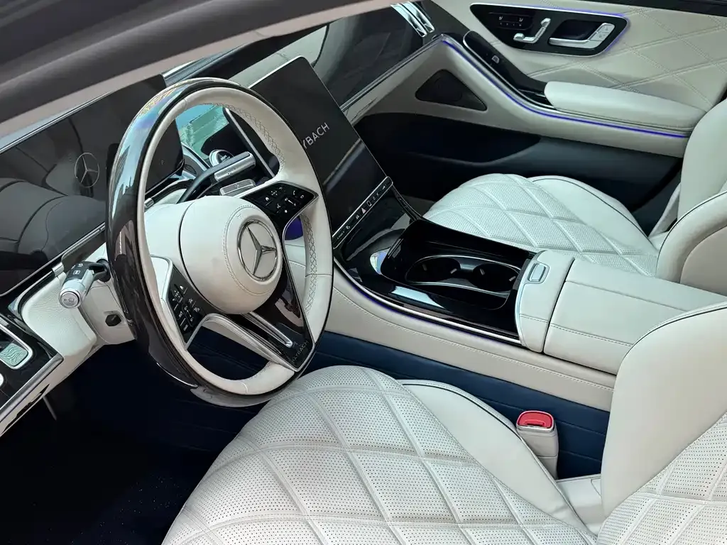 Mercedes-Benz S-Class — фото 3