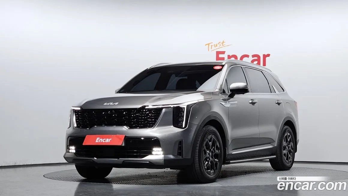 Kia Sorento — фото 1