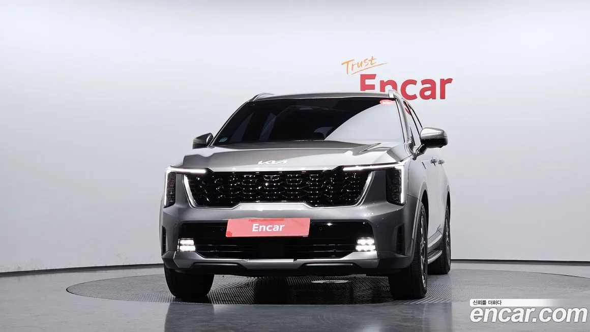 Kia Sorento — фото 4