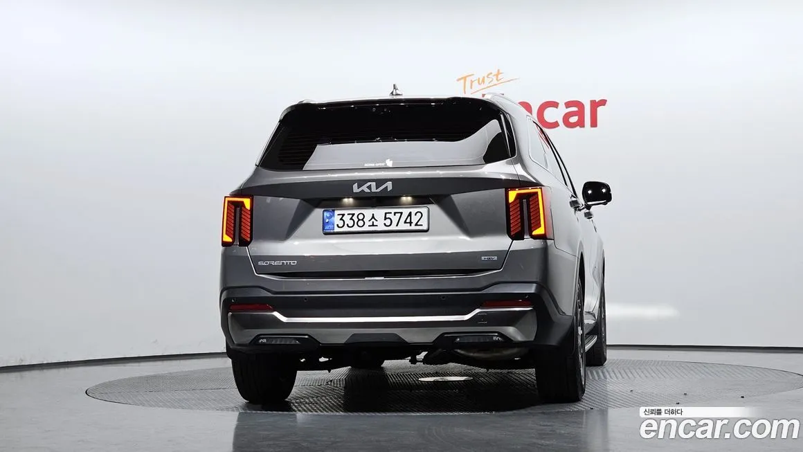 Kia Sorento — фото 2