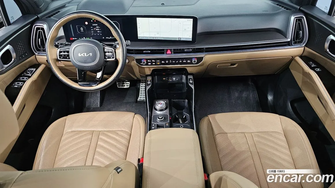 Kia Sorento — фото 6