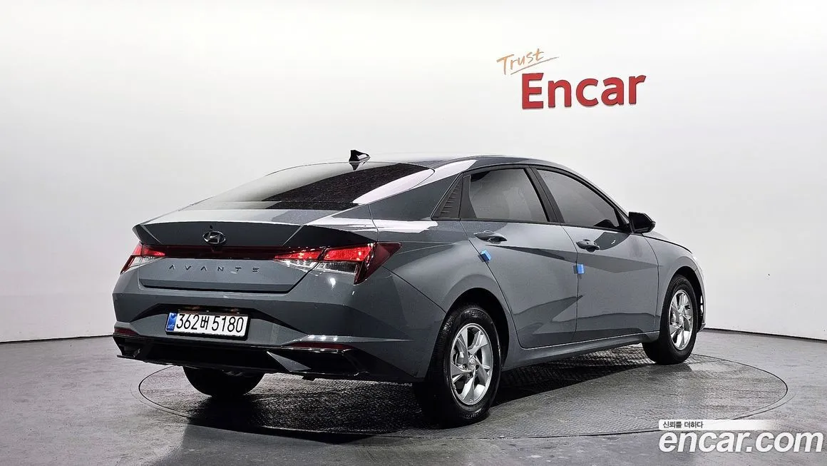 Hyundai AVANTE 2023 из KR, фото 7