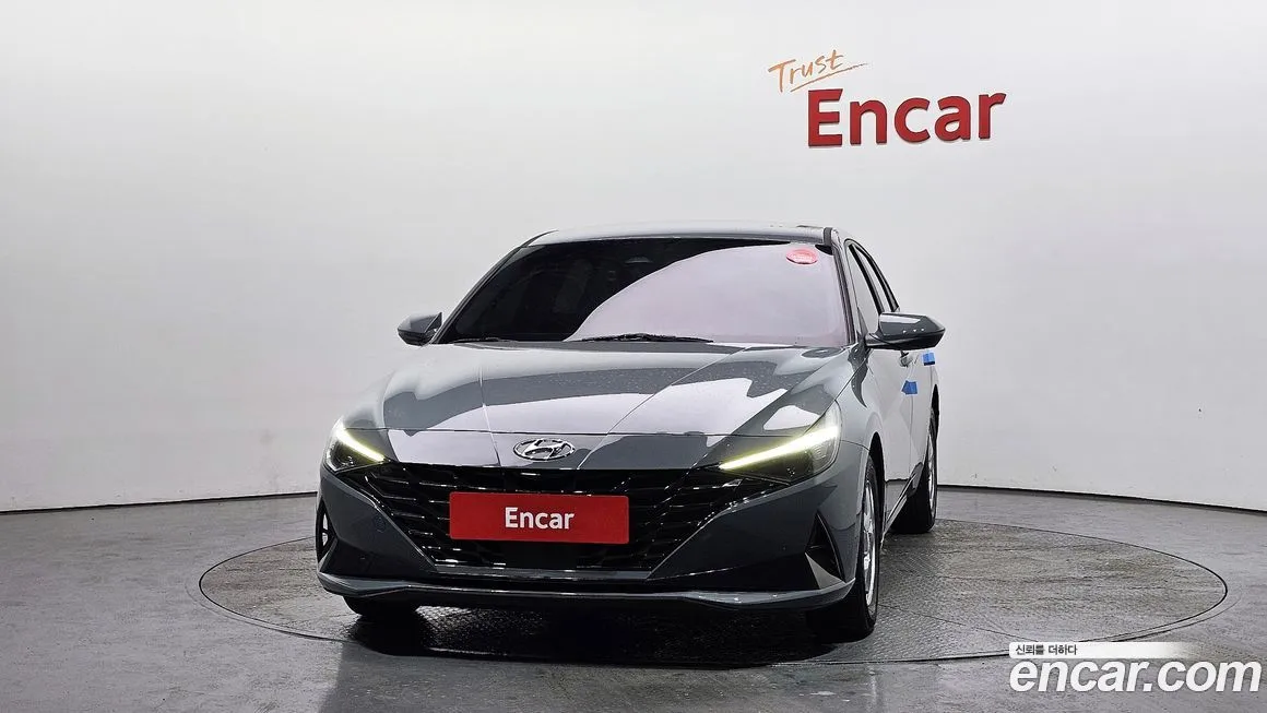 Hyundai AVANTE 2023 из KR, фото 6