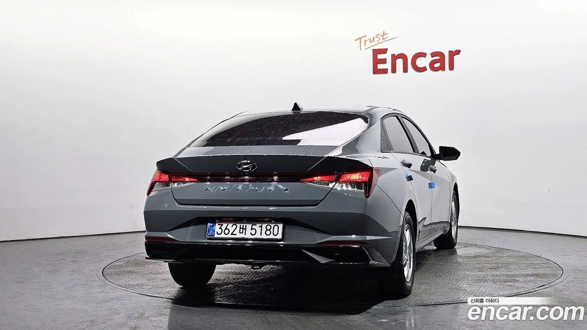 Hyundai AVANTE 2023 из KR, фото 9