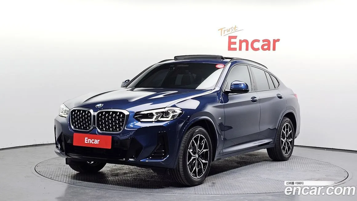 BMW X4 — фото 1