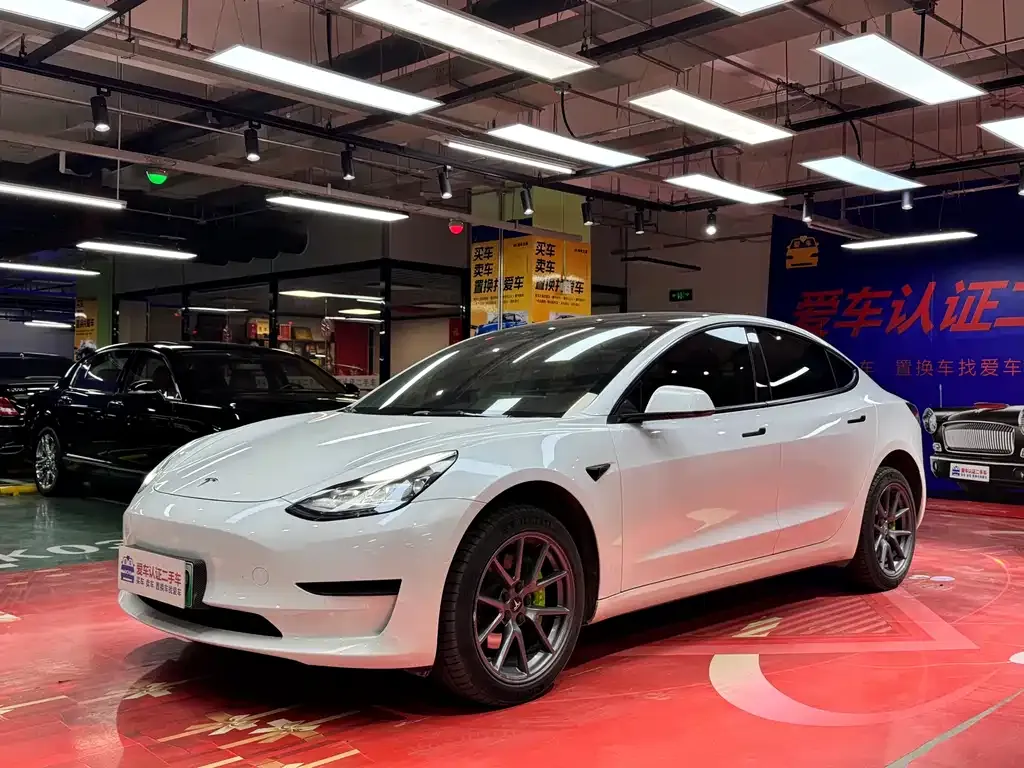 Tesla Model 3 2022 из CN, фото 1