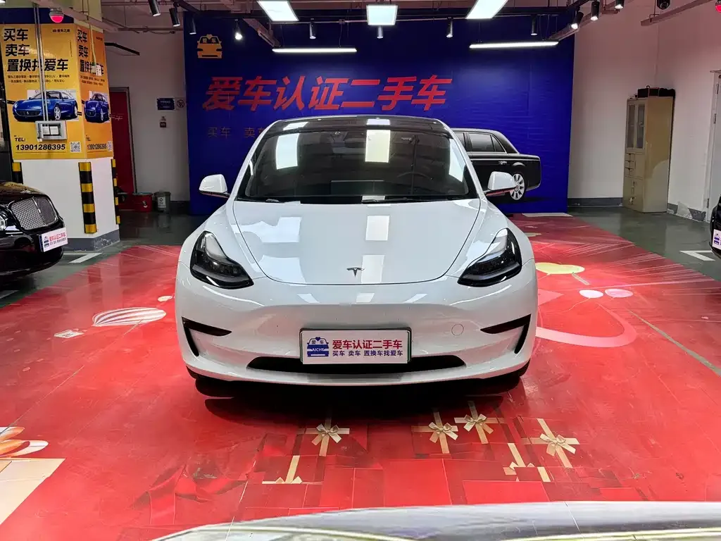 Tesla Model 3 2022 из CN, фото 5