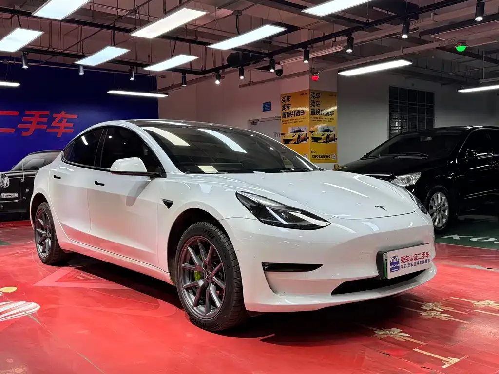 Tesla Model 3 2022 из CN, фото 8