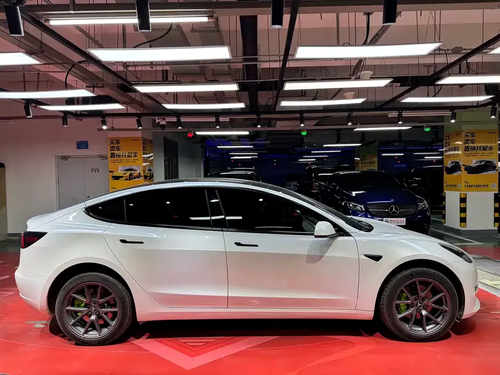 Tesla Model 3 2022 из CN, фото 7