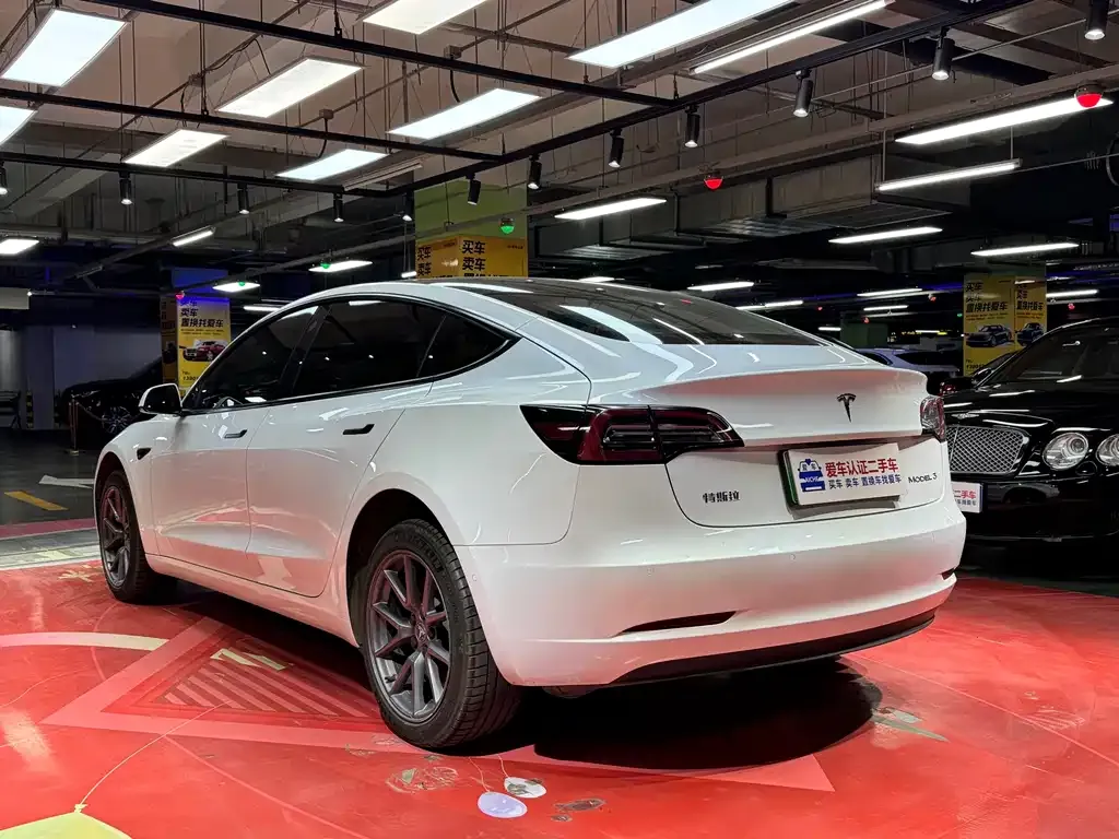 Tesla Model 3 2022 из CN, фото 3